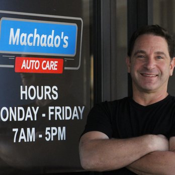 Rich Machado - Owner